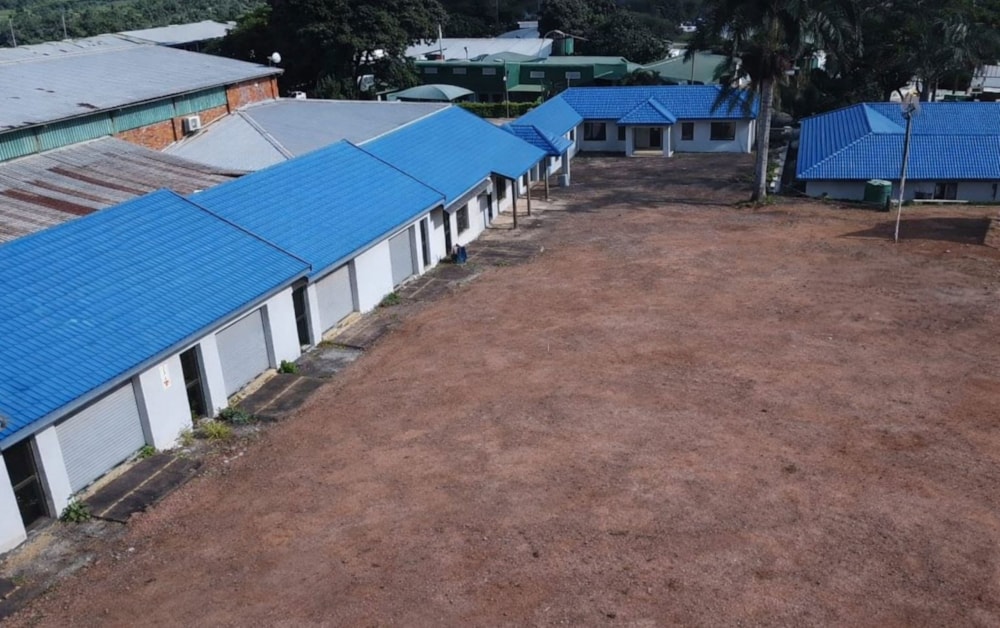 Commercial Building for sale in Tzaneen Industrial - 1TA1728572