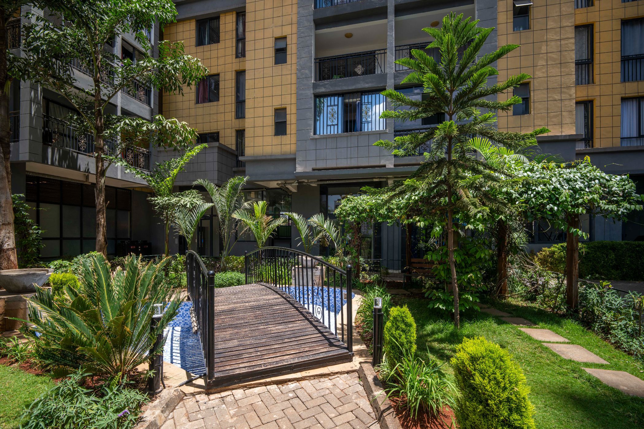 Apartment for sale in Kilimani, Kenya - 3KE1728826