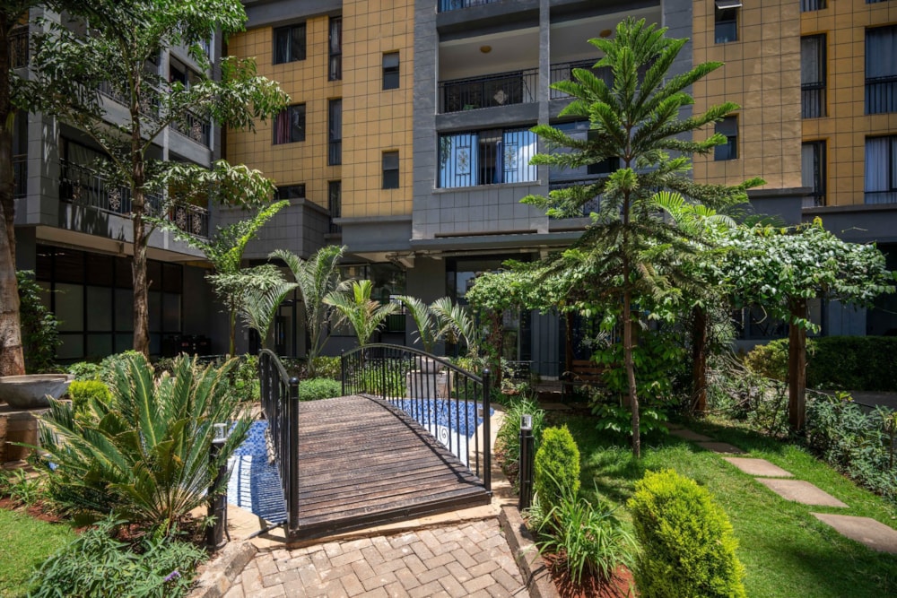 Apartment for sale in Kilimani, Kenya - 3KE1728826