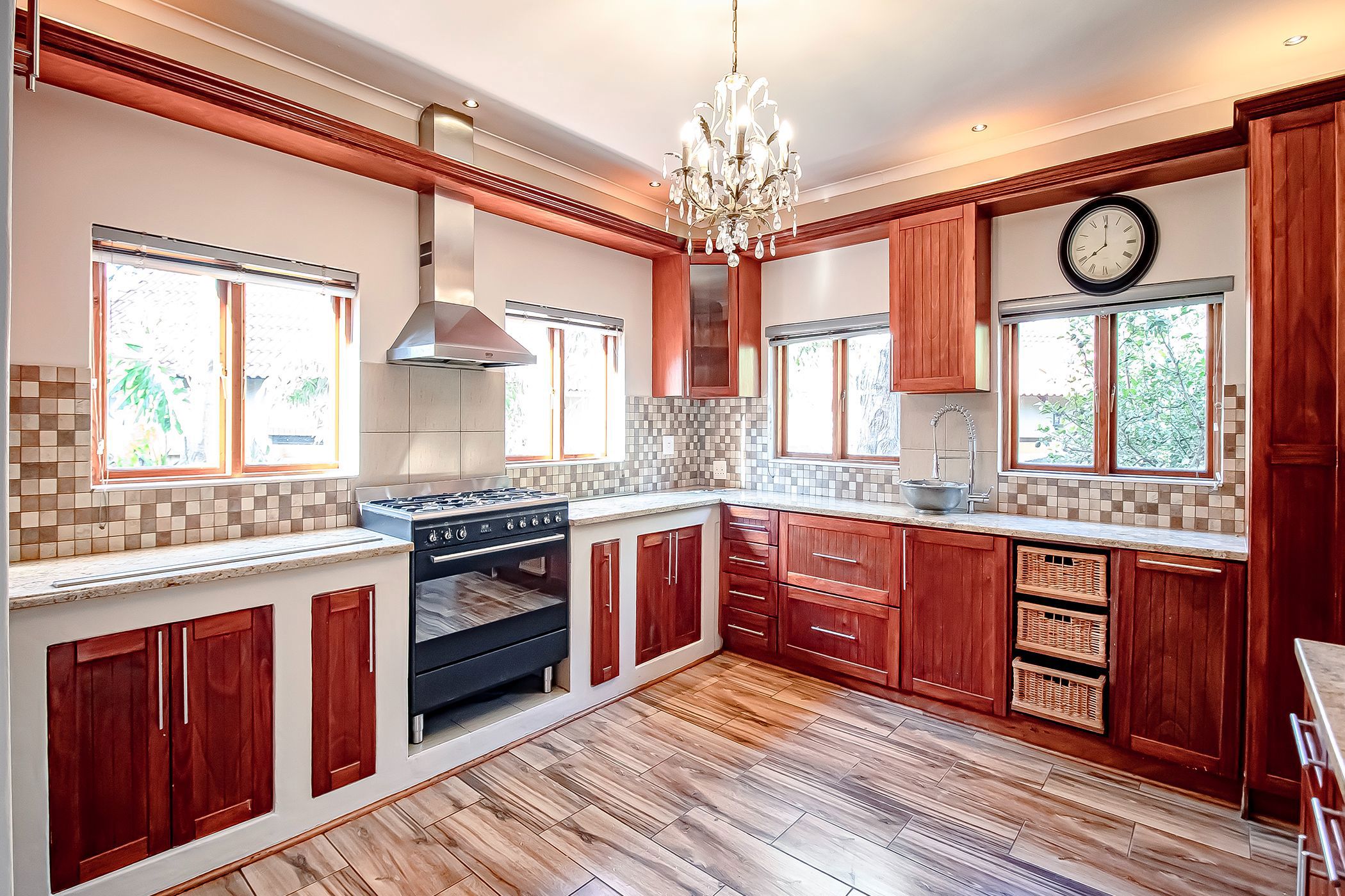 Security estate home to rent in Midstream Estate - CN1731970