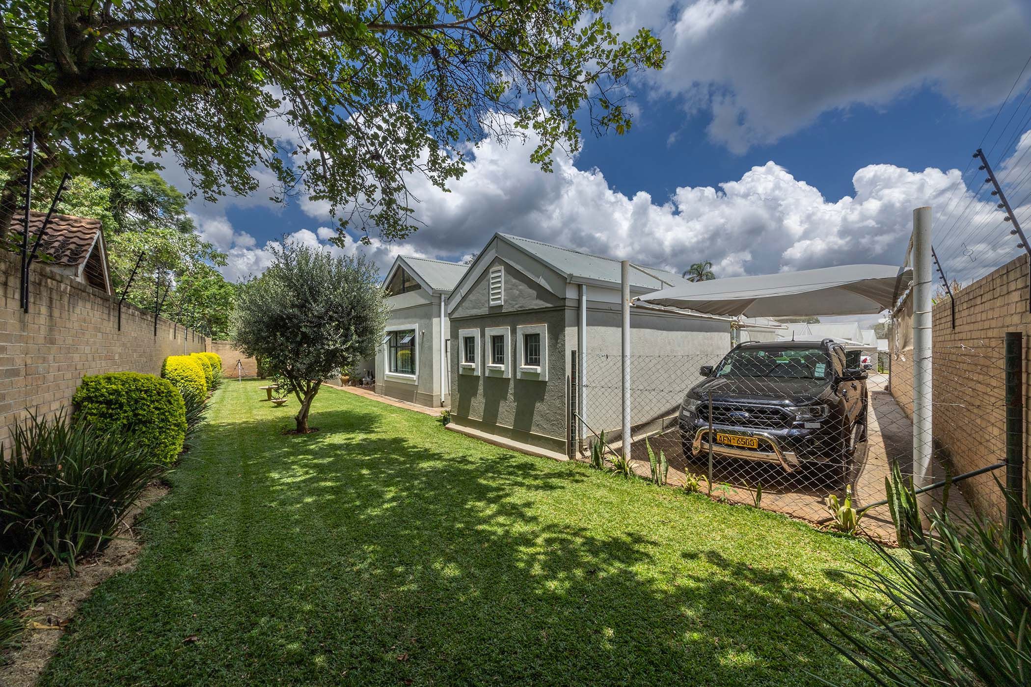 Cluster for sale in Highlands, Zimbabwe - 3ZB1729217