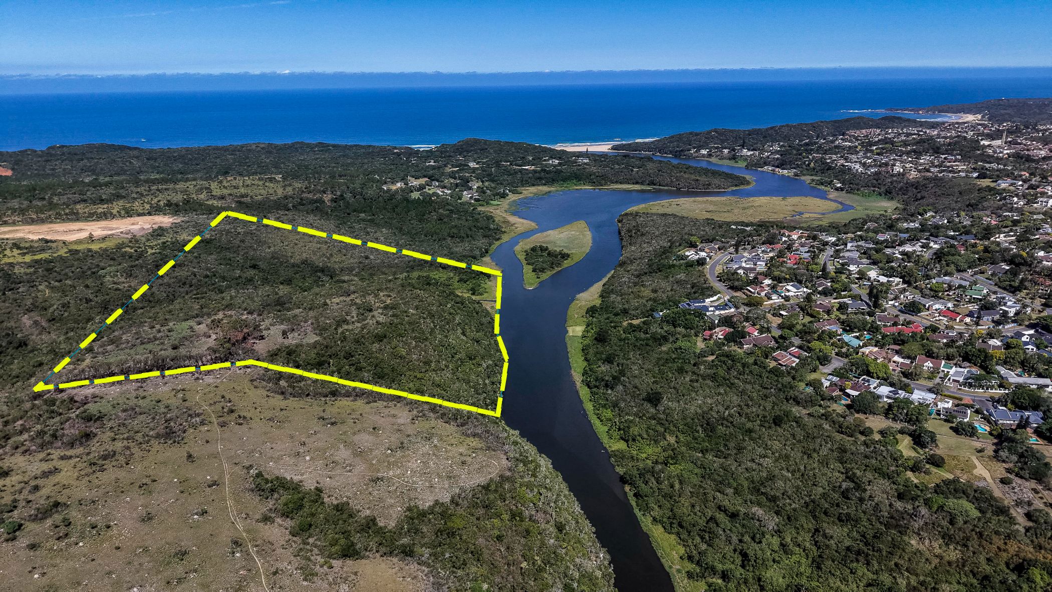 Farm vacant land for sale in East London - 1EZ1735287