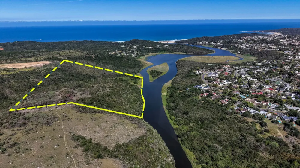 Farm vacant land for sale in East London - 1EZ1735287