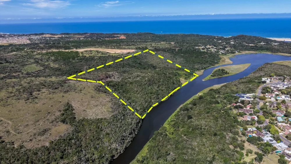 Farm vacant land for sale in East London - 1EZ1735287