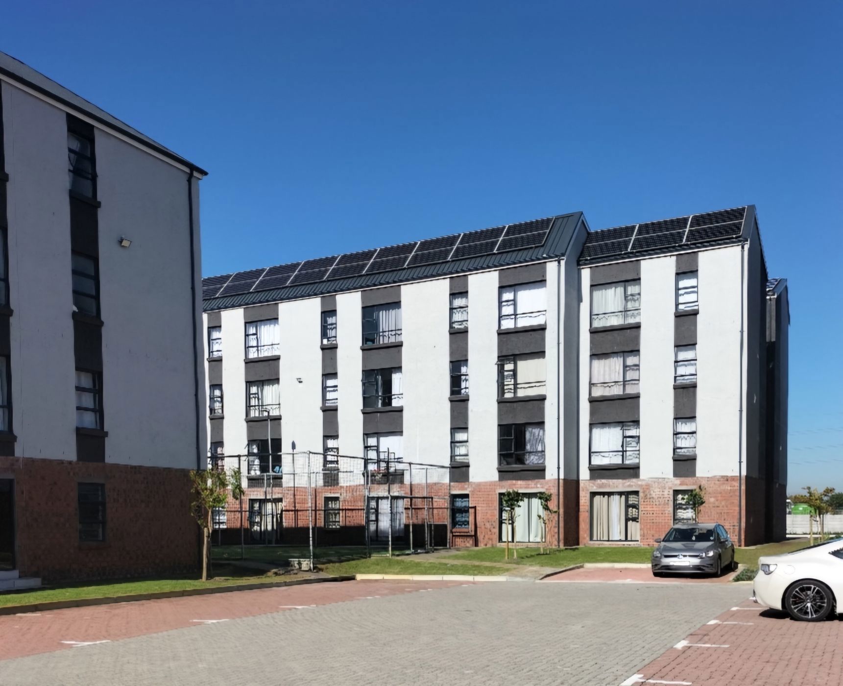 Apartment for sale in Belhar - 1AH1729991