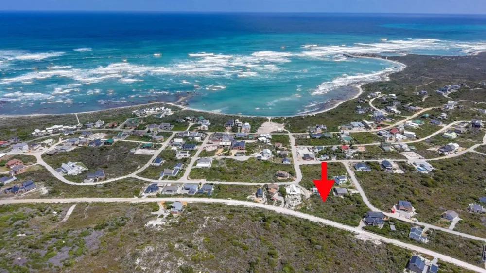 Vacant land for sale in Suiderstrand - 1SW1730038 Vacant land for sale in Suiderstrand - 1SW1730038