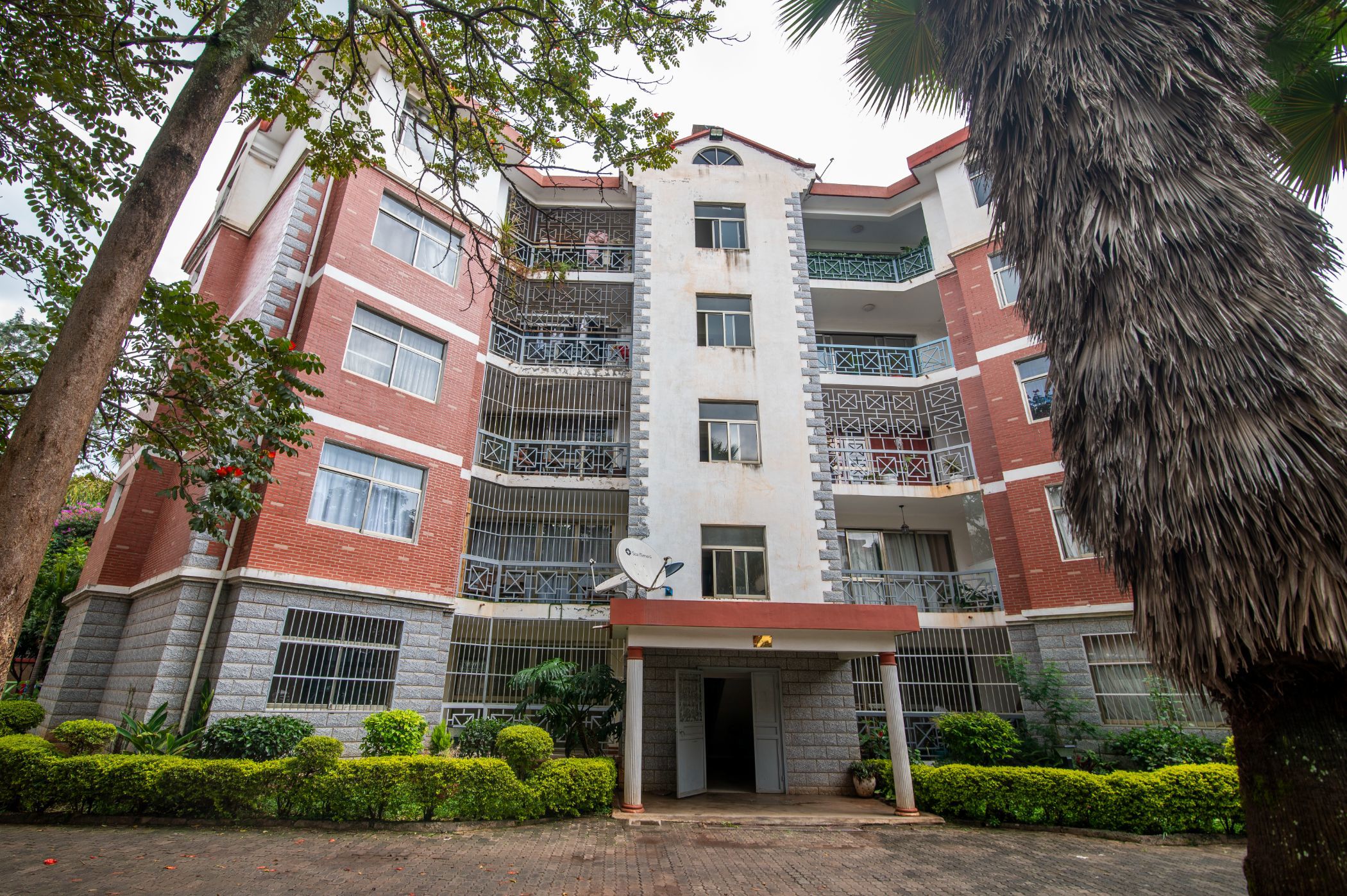 Apartment to rent in Kilimani, Kenya - 3KE1730858