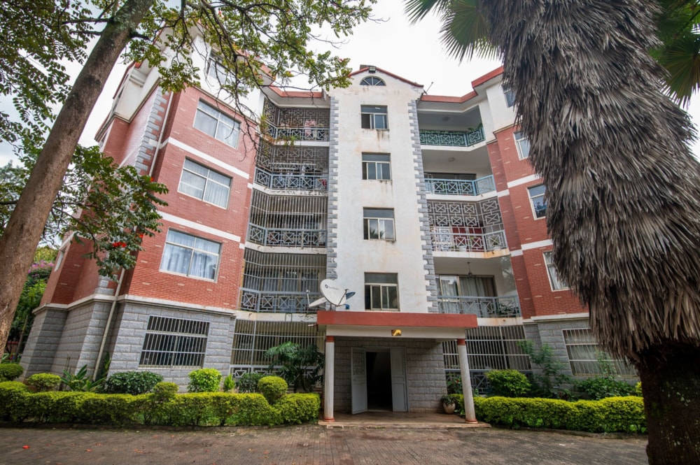Apartment to rent in Kilimani, Kenya - 3KE1730858