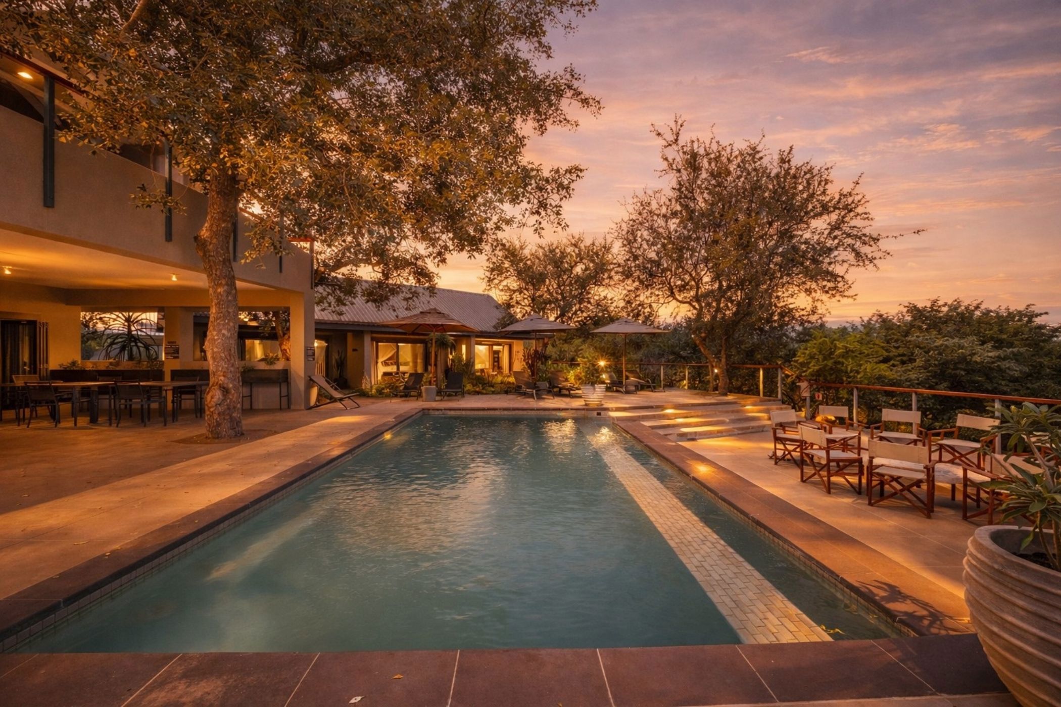 Security estate home for sale in Hoedspruit Wildlife Estate - 1HS1737609