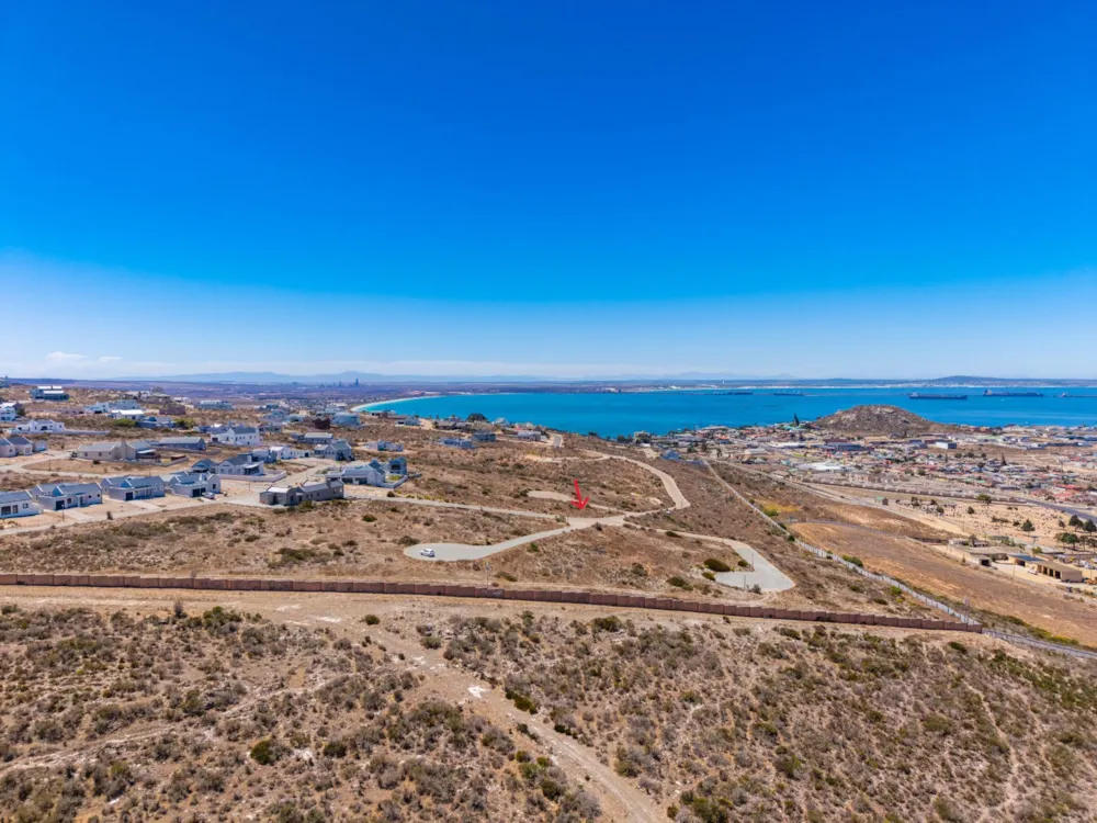 Vacant land for sale in Saldanha Bay - LA1732517 Vacant land for sale in Saldanha Bay - LA1732517