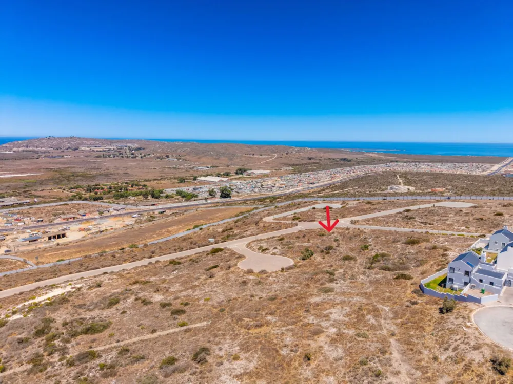 Vacant land for sale in Saldanha Bay - LA1732517 Vacant land for sale in Saldanha Bay - LA1732517