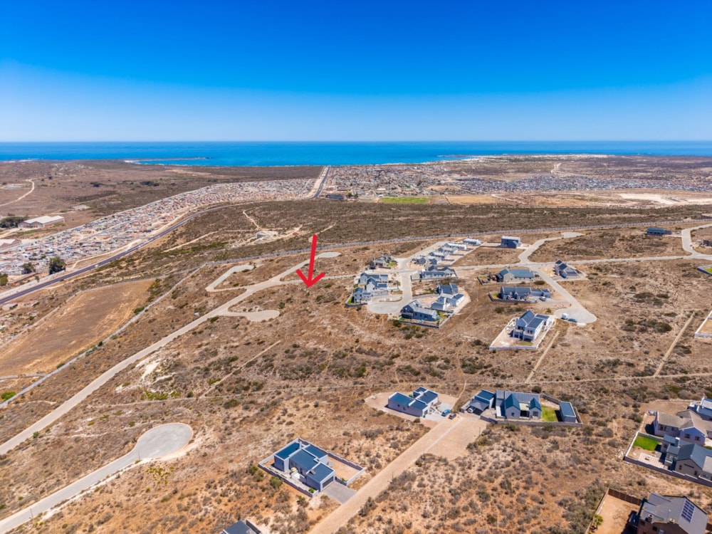 Vacant land for sale in Saldanha Bay - LA1732524