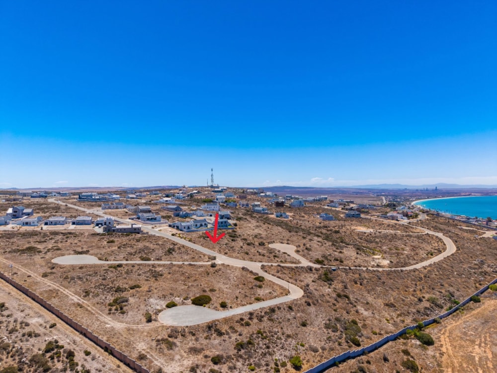 Vacant land for sale in Saldanha Bay - LA1732524