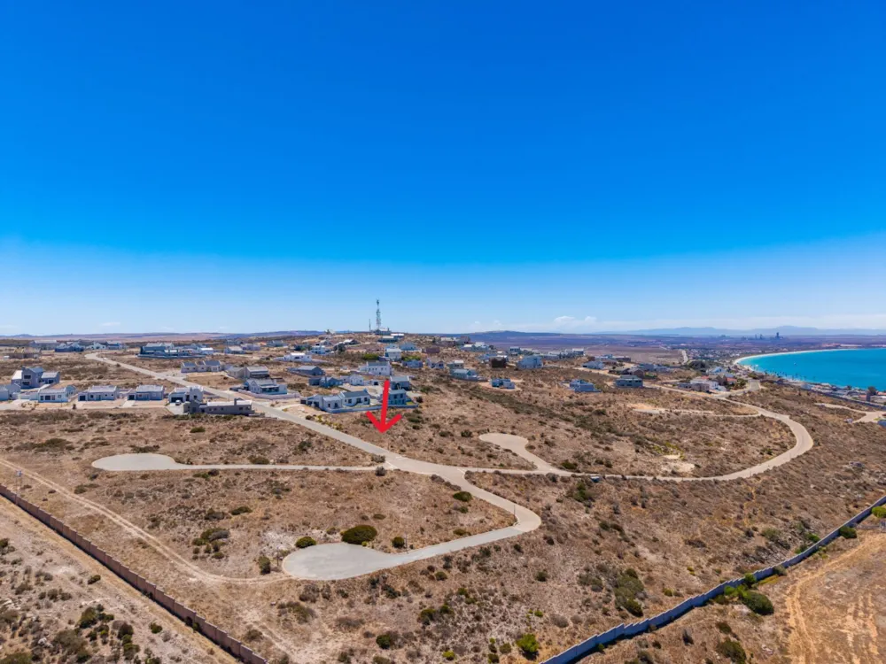 Vacant land for sale in Saldanha Bay - LA1732524 Vacant land for sale in Saldanha Bay - LA1732524