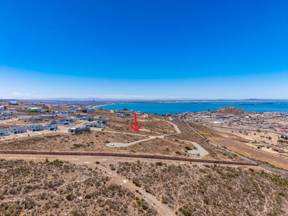 Vacant land for sale in Saldanha Bay - LA1732524 Vacant land for sale in Saldanha Bay - LA1732524