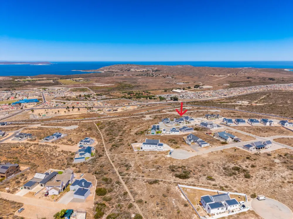 Vacant land for sale in Hoogland, Saldanha Bay - LA1732526 Vacant land for sale in Hoogland, Saldanha Bay - LA1732526