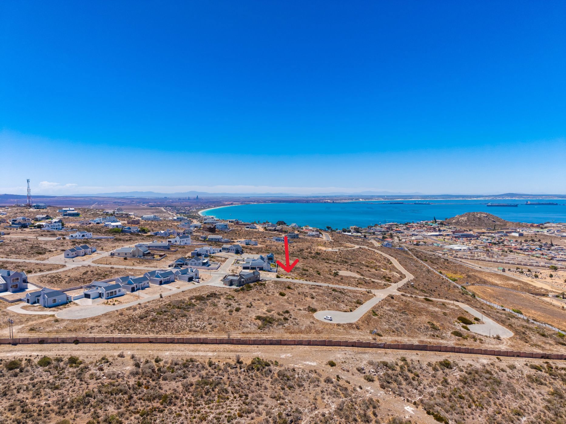 Vacant land for sale in Saldanha Bay - LA1732526