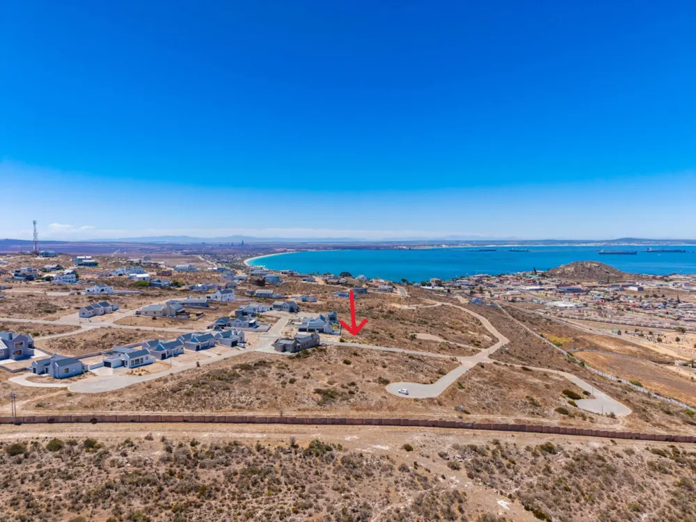 Vacant land for sale in Hoogland, Saldanha Bay - LA1732526 Vacant land for sale in Hoogland, Saldanha Bay - LA1732526