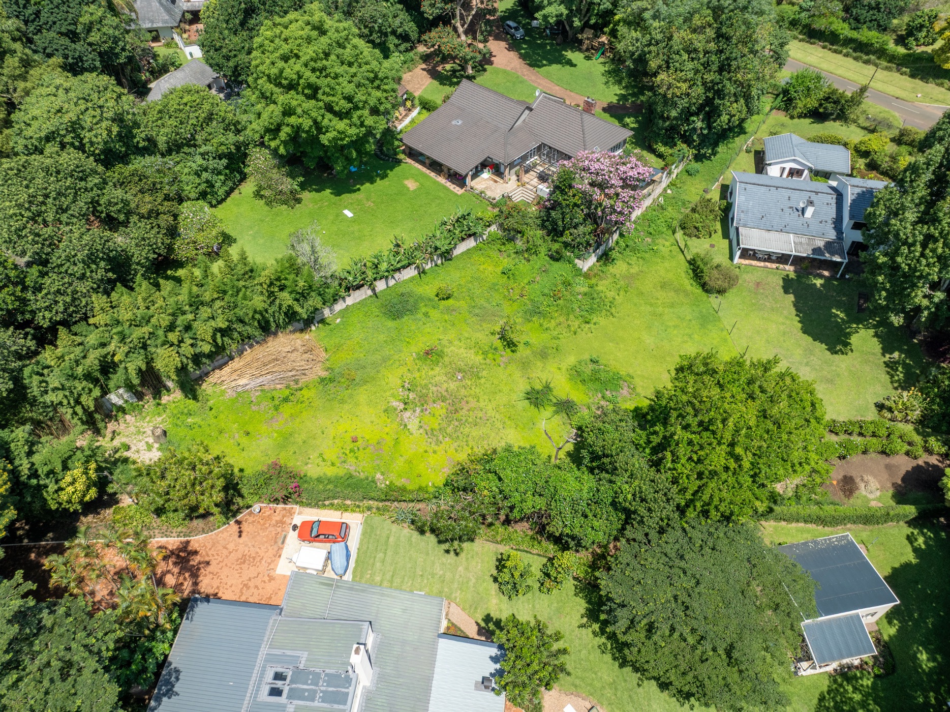 Residential vacant land for sale in Kloof - 1KF1730691