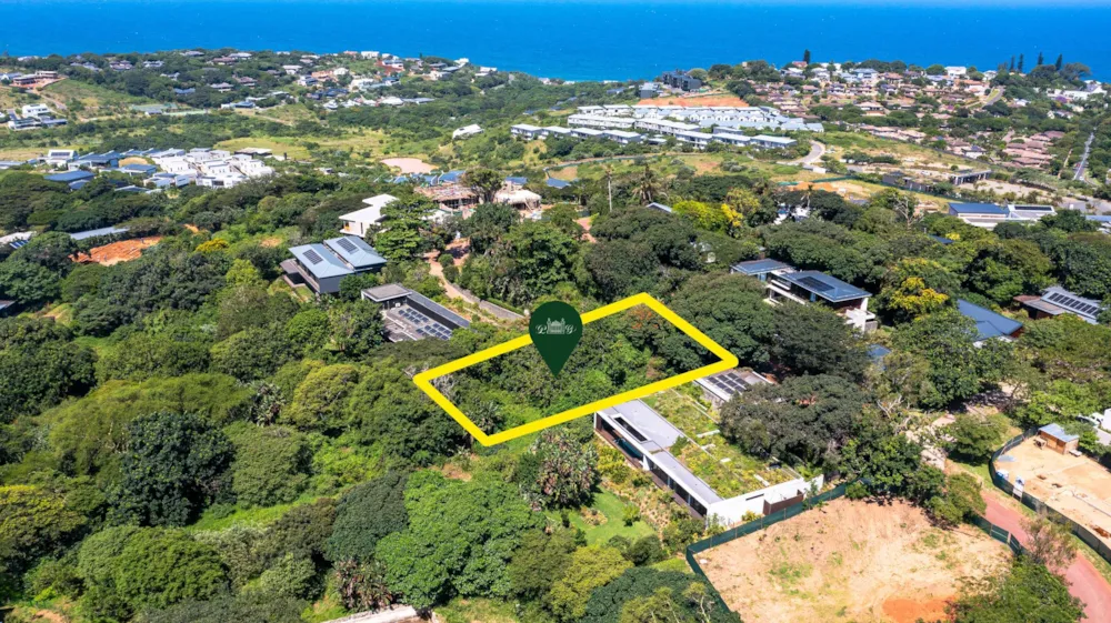 Vacant land for sale in Elaleni Coastal Forest Estate - 1BD1732222