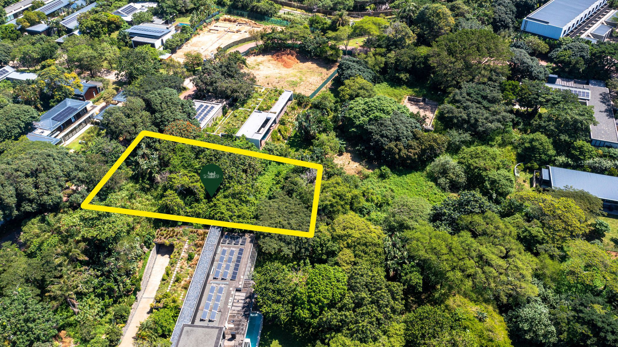 Vacant land for sale in Elaleni Coastal Forest Estate - 1BD1732222