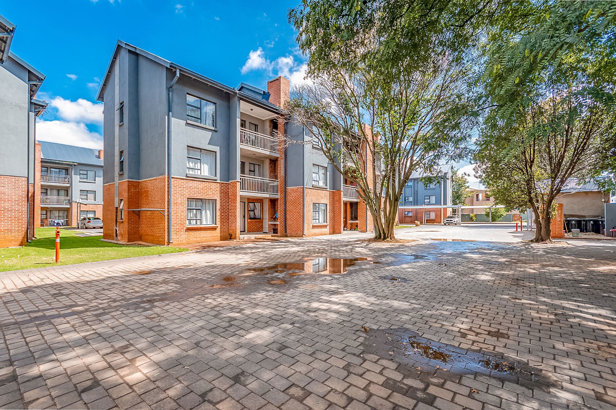 Apartment for sale in Jansen Park - BOK1731976