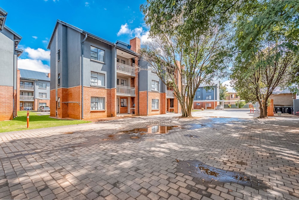 Apartment for sale in Jansen Park - BOK1731976