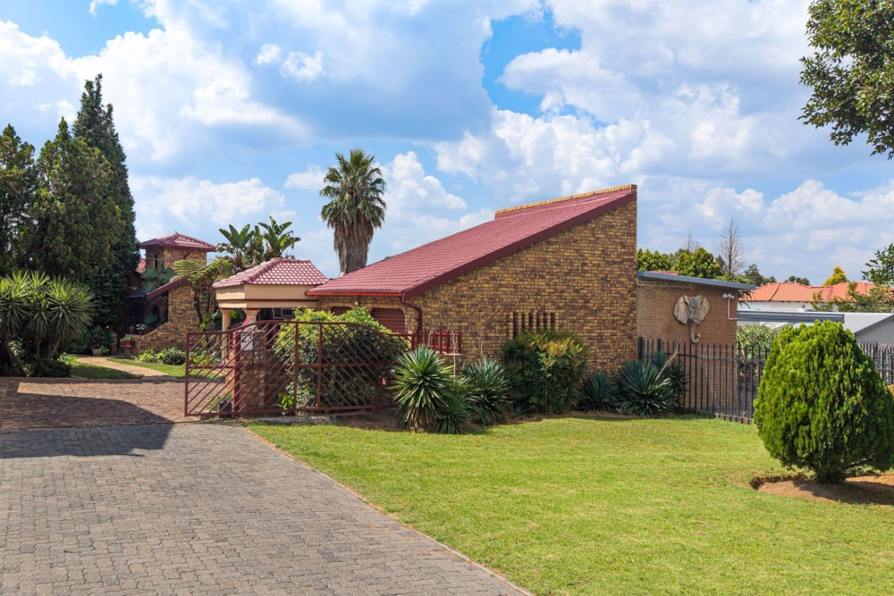 House for sale in Elandspark - 1GV1731192