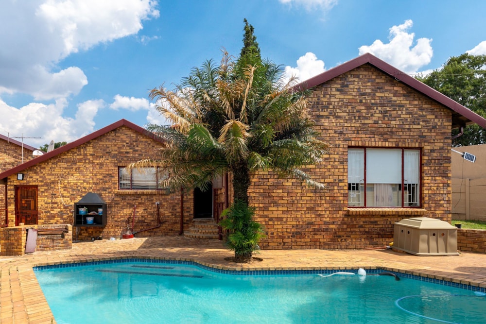 House for sale in Elandspark - 1GV1741197