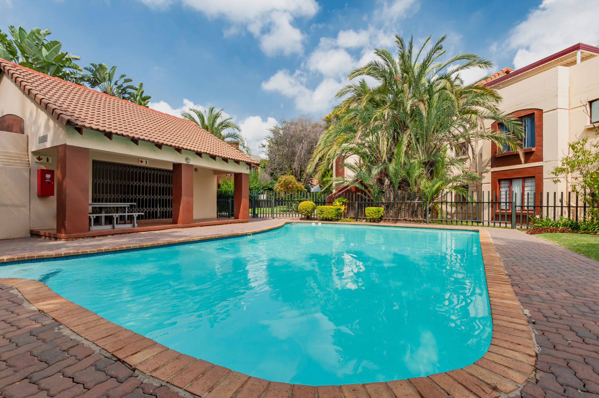 Security complex home for sale in Bromhof - RAN1732050