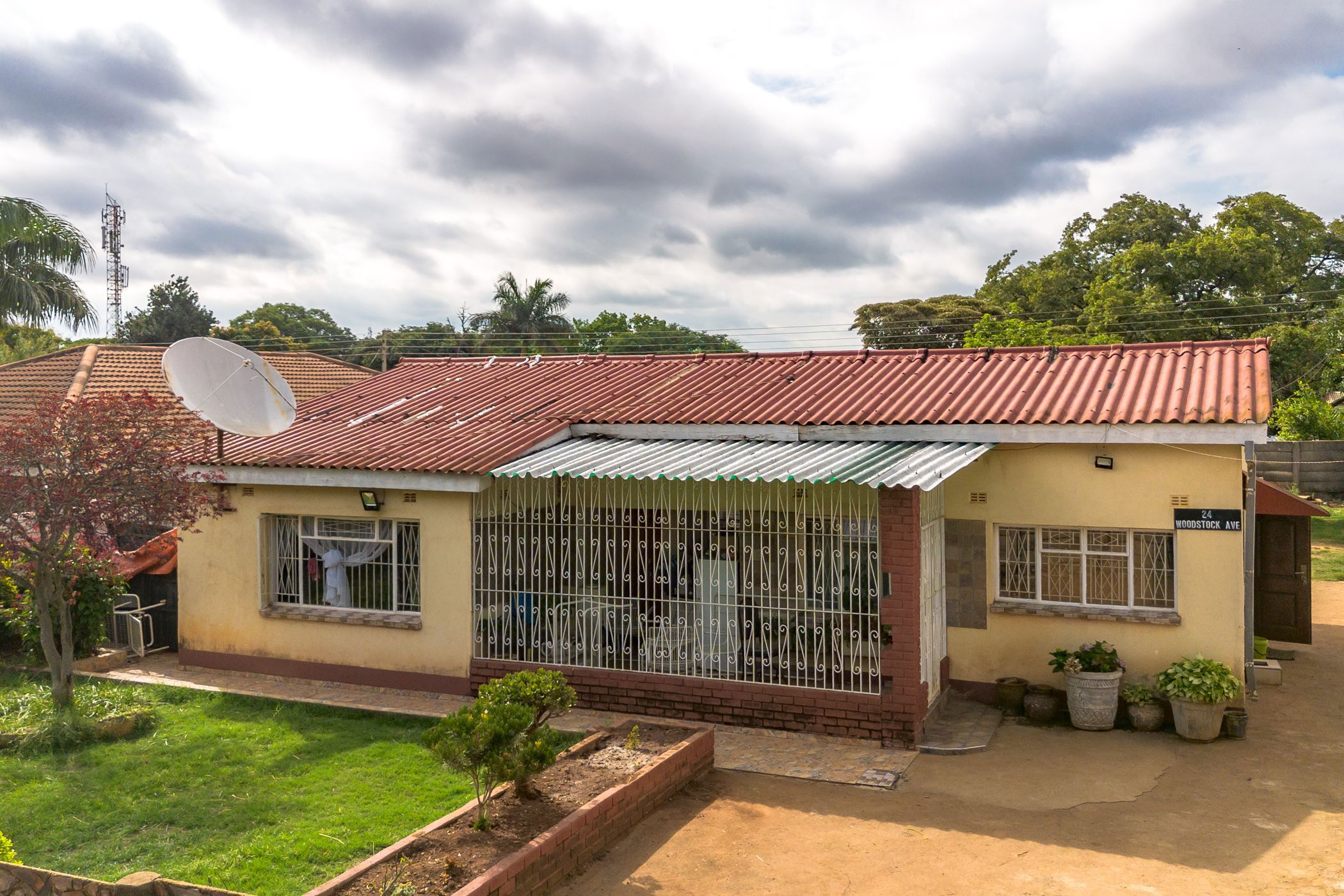 House for sale in Arcadia, Zimbabwe - 3ZB1732751