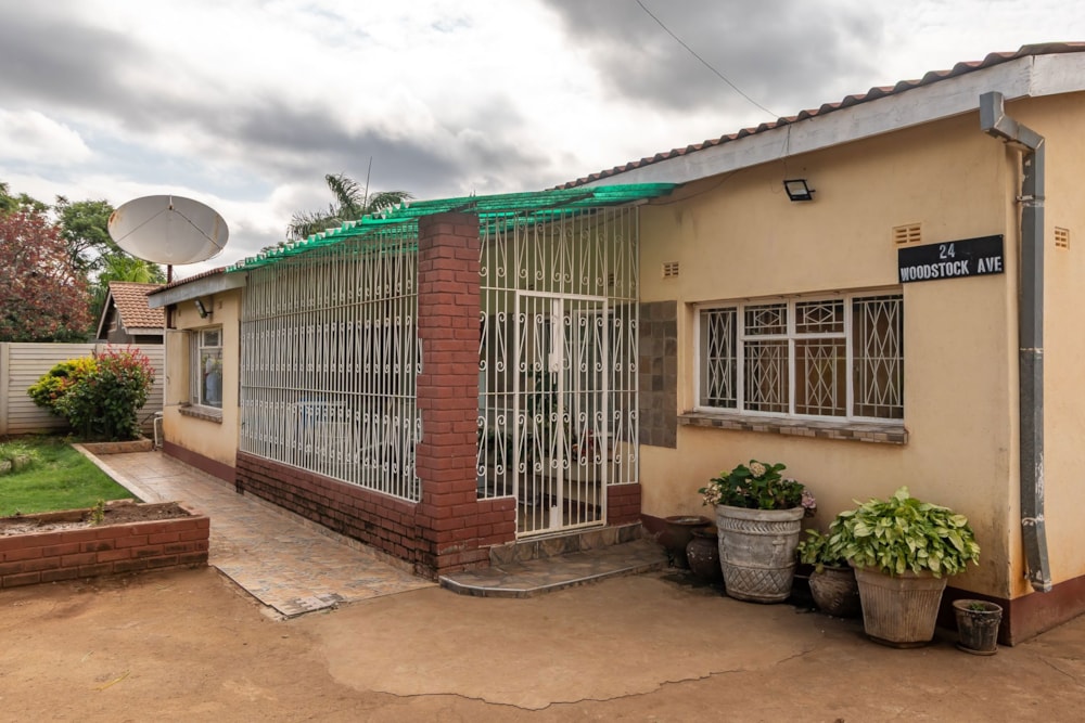 House for sale in Arcadia, Zimbabwe - 3ZB1732751