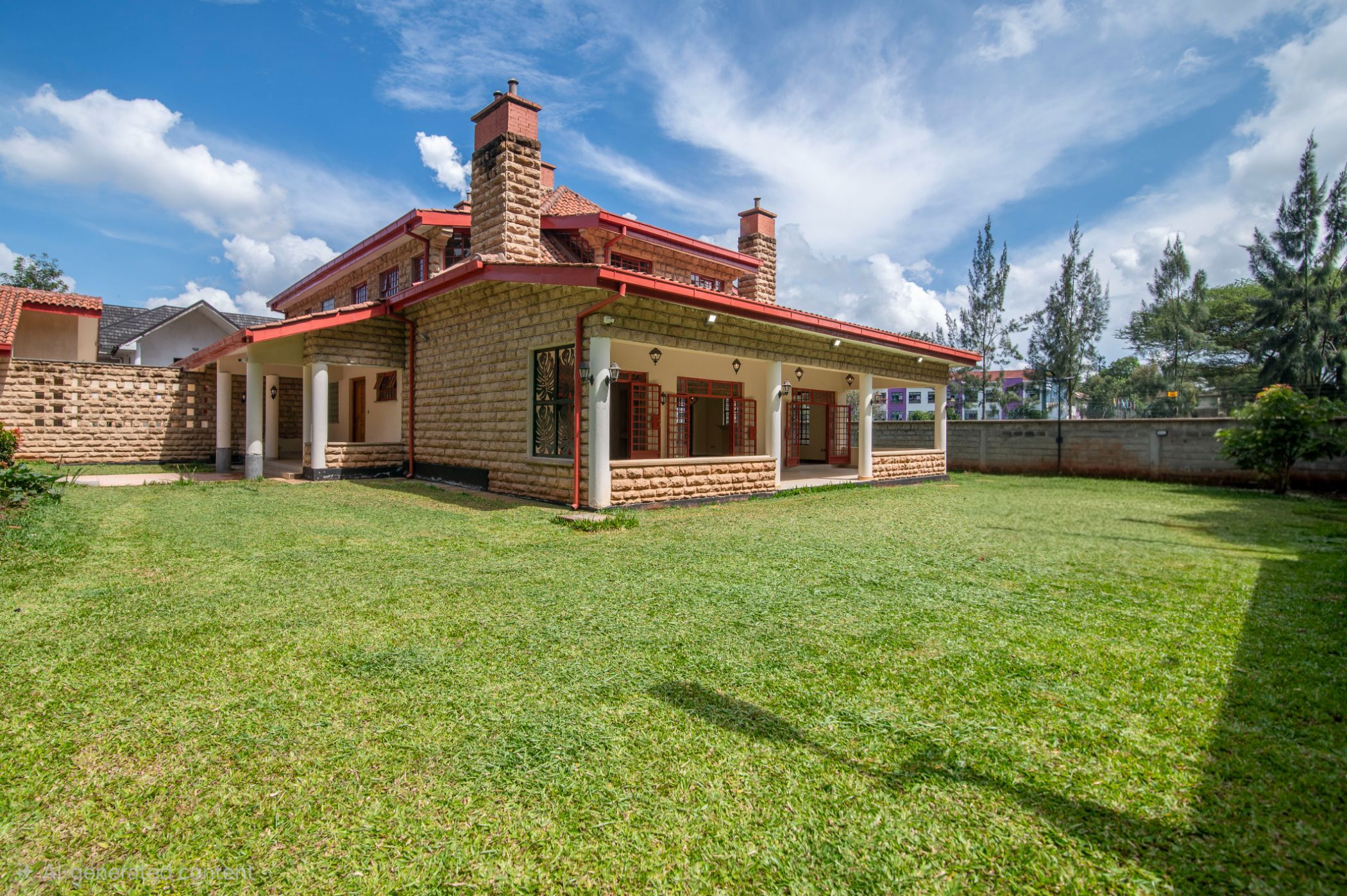 House to rent in Karen, Kenya - 3KE1731243