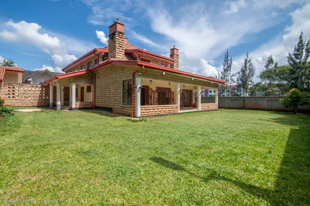 House let in Karen, Kenya - 3KE1741890