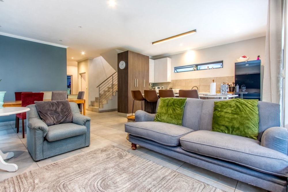 Double-storey cluster for sale in Bryanston - HP1733953