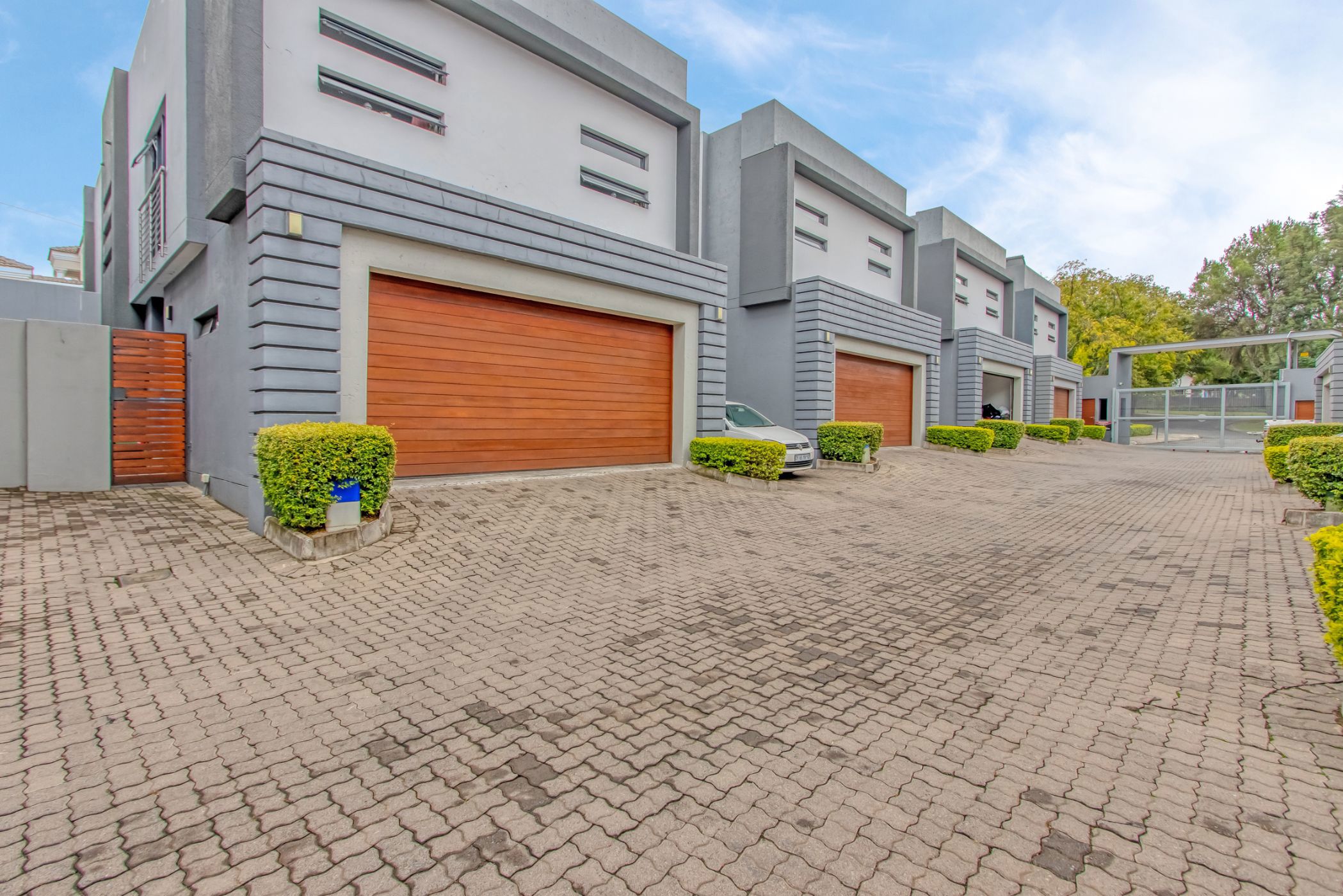 Double-storey cluster for sale in Bryanston - HP1733953