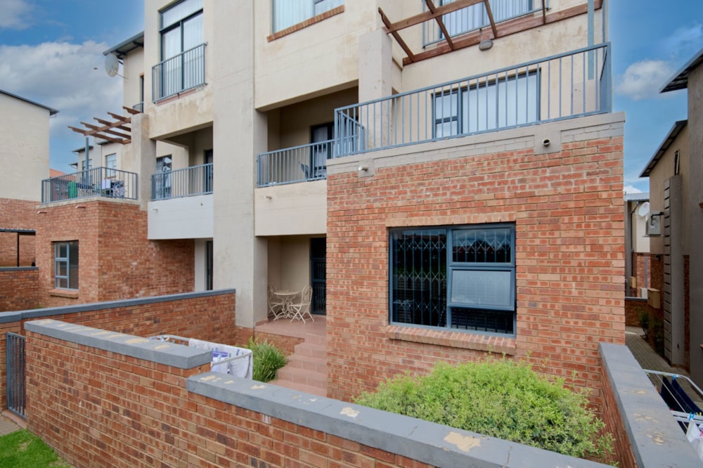 Apartment for sale in Bergbron - RAN1733552