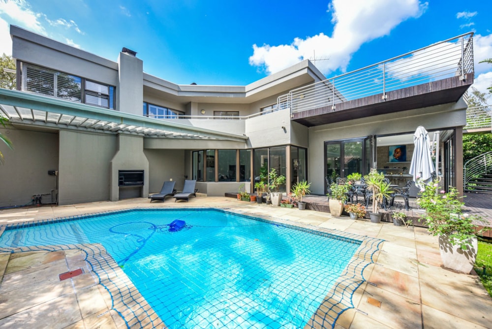 House to rent in Dainfern Golf Estate - FYL1731672