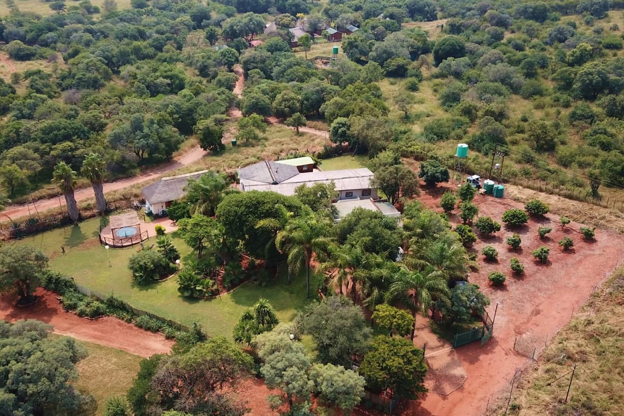 Mixed use farm for sale in Mokopane - 1TA1732388