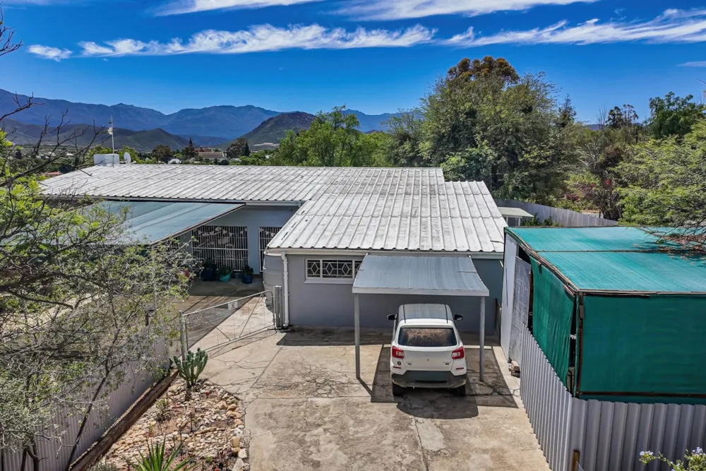 House sold in Calitzdorp - 1OU1732083 House sold in Calitzdorp - 1OU1732083
