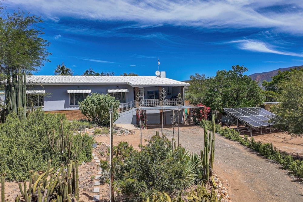 House for sale in Calitzdorp - 1OU1732083