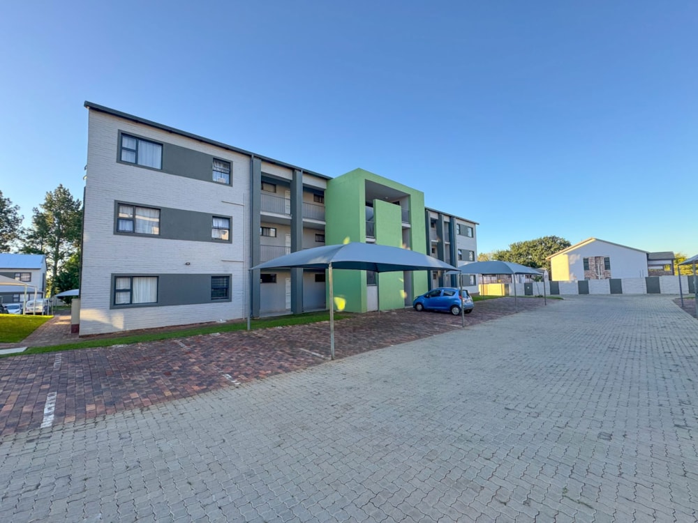 Apartment for sale in Rynfield - EN1731822 Apartment for sale in Rynfield - EN1731822