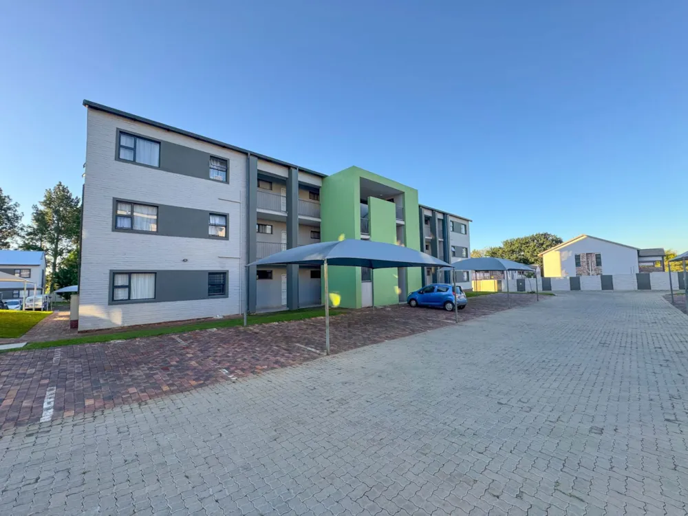 Apartment for sale in Rynfield - EN1731822 Apartment for sale in Rynfield - EN1731822