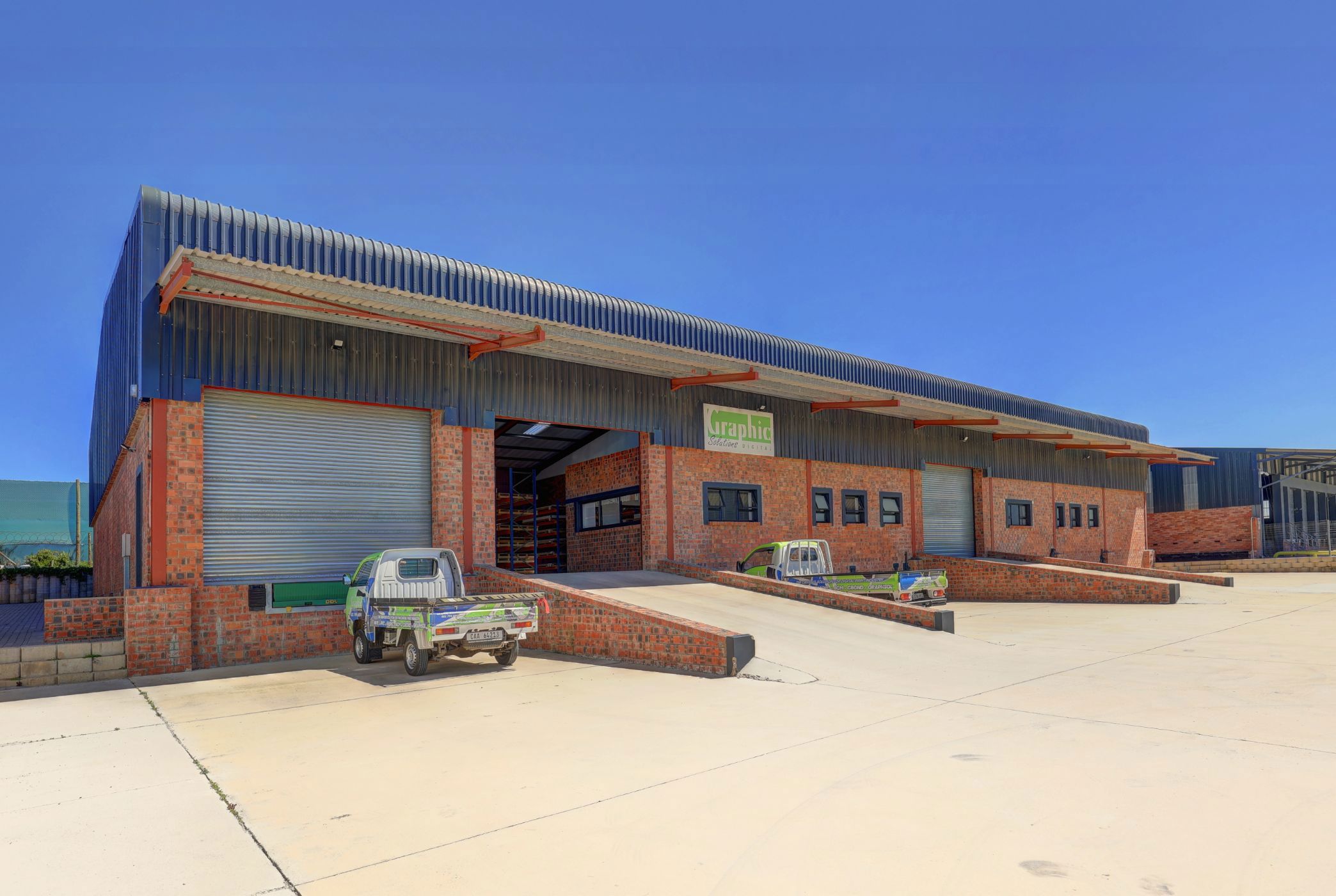 Commercial industrial property for sale in George - GEO1733334