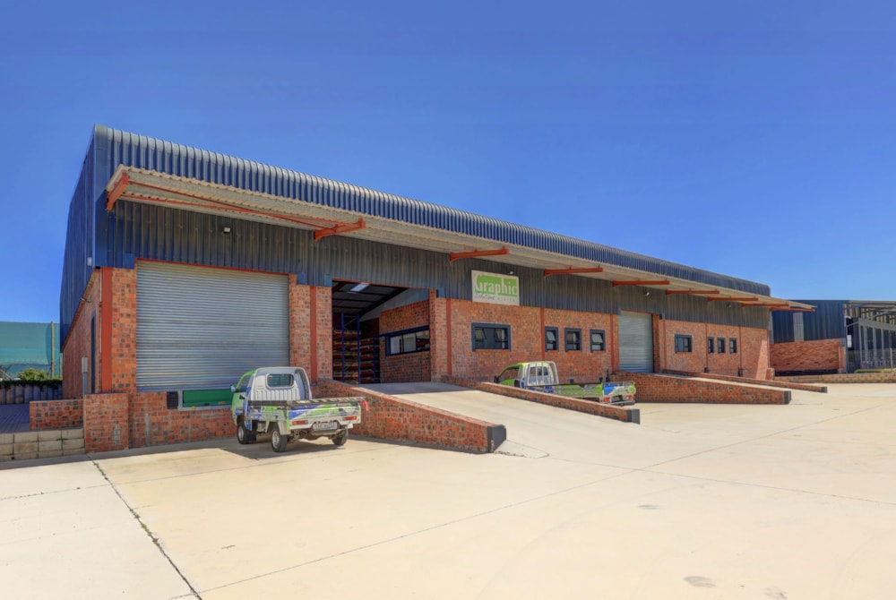 Commercial industrial property for sale in George - GEO1733334