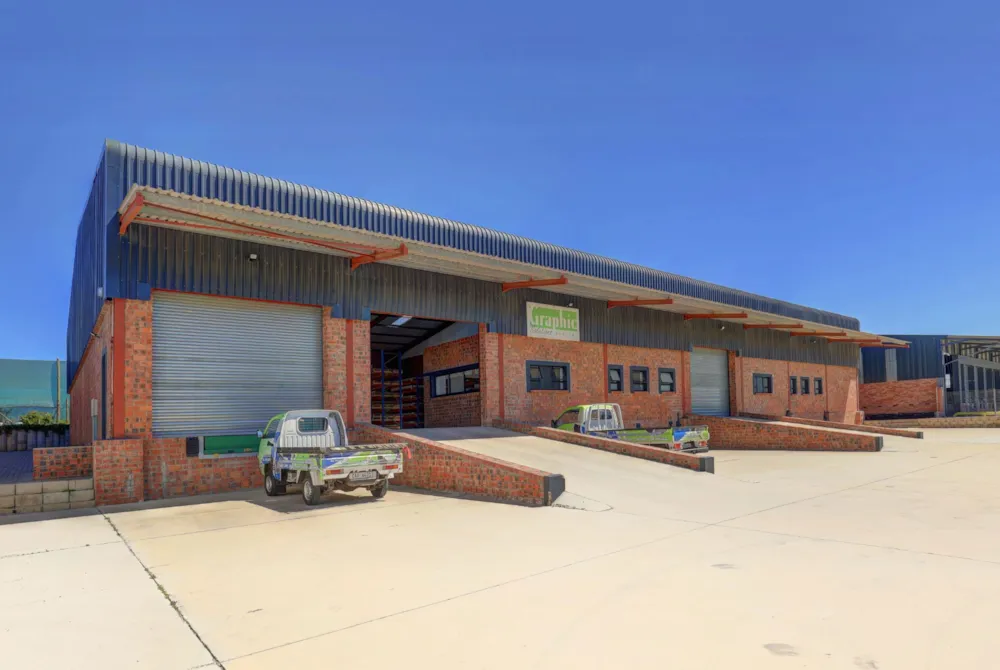 Commercial industrial property for sale in George - GEO1733334 Commercial industrial property for sale in George - GEO1733334