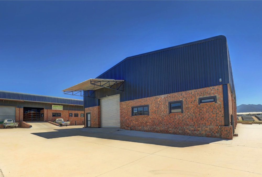 Commercial industrial property for sale in George - GEO1733334