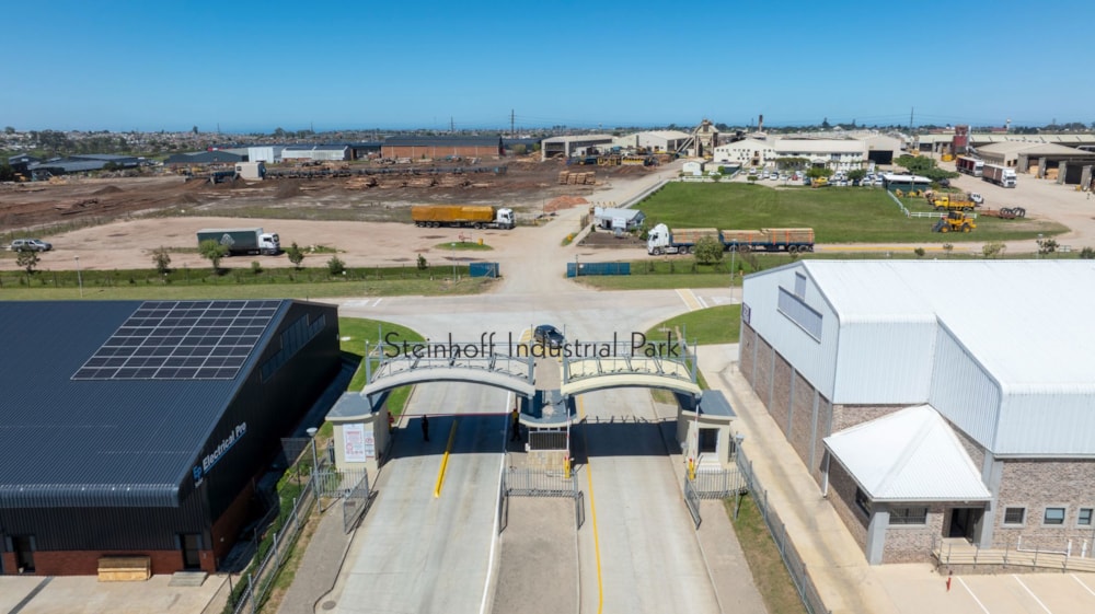 Commercial industrial property for sale in George - GEO1733334