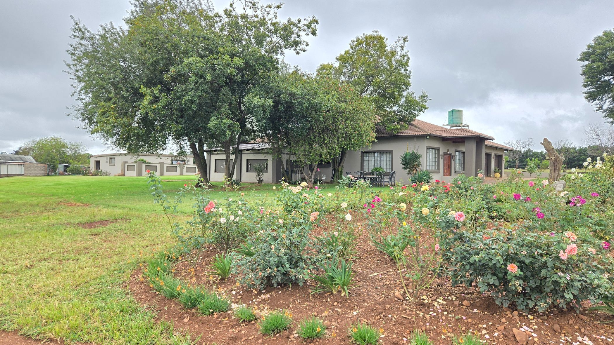 Equestrian farm for sale in Bapsfontein - PRN1732383