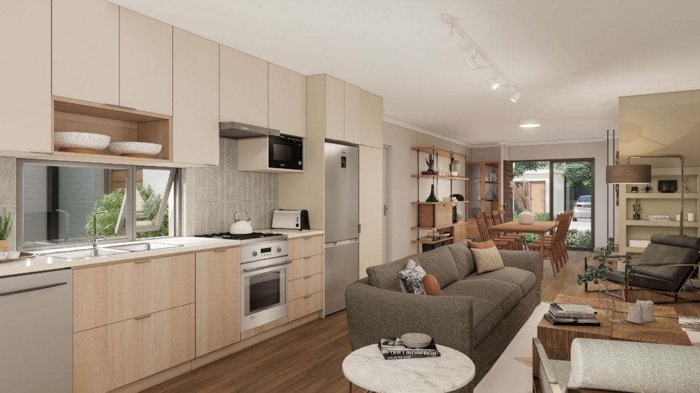 Townhouse for sale in Newinbosch - ST1731985